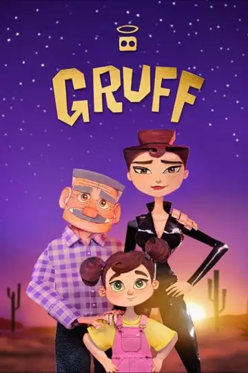 Постер до фильму"GRUFF" #1050871