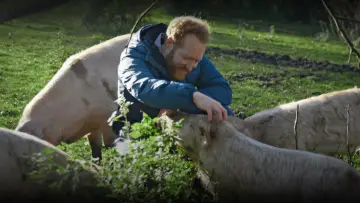 Задник до фильму"I Could Never Go Vegan" #1072612
