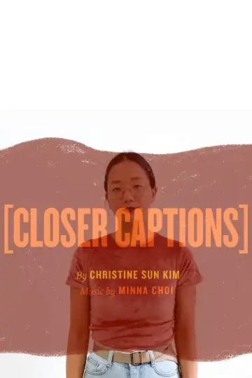 Постер до фильму"[Closer Captions]" #443889