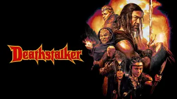 Задник до фильму"Deathstalker" #525848