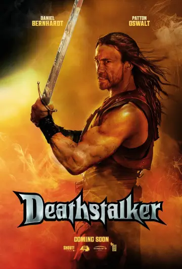 Постер до фильму"Deathstalker" #525903