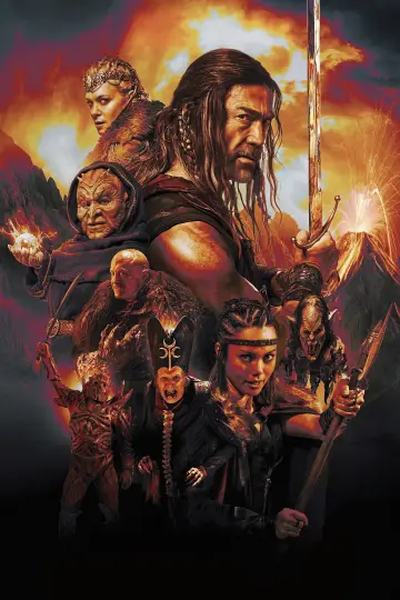 Постер до фильму"Deathstalker" #525913