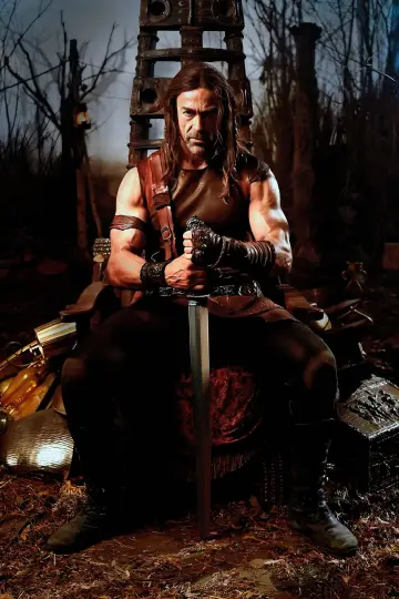 Постер до фильму"Deathstalker" #525922