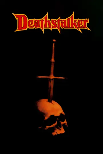 Постер до фильму"Deathstalker" #525946