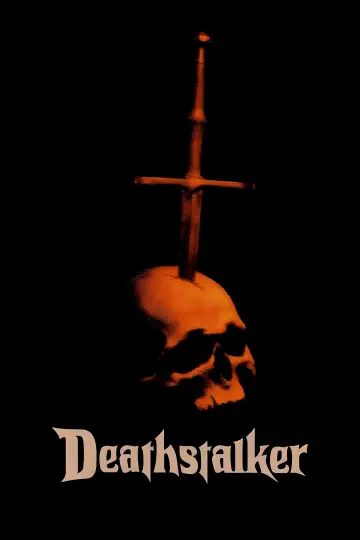 Постер до фильму"Deathstalker" #525951