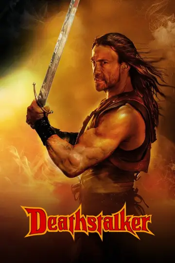 Постер до фильму"Deathstalker" #525952