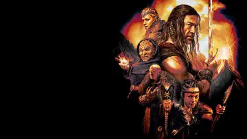 Задник до фильму"Deathstalker" #769921