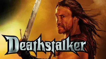 Задник до фильму"Deathstalker" #769922