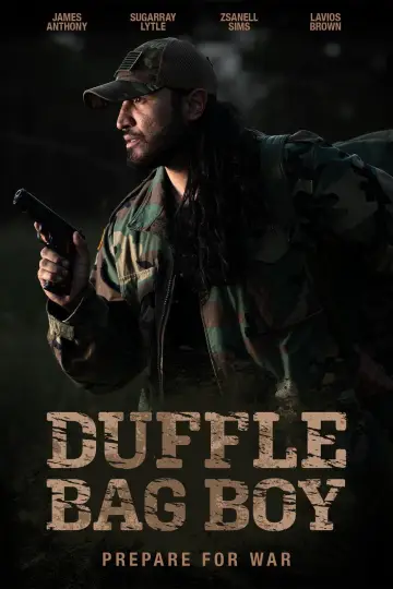 Постер до фильму"Duffle Bag Boy" #1090757
