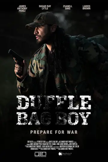 Постер до фильму"Duffle Bag Boy" #1090758