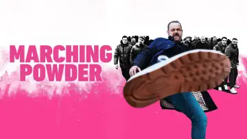 Задник до фильму"Marching Powder" #660942