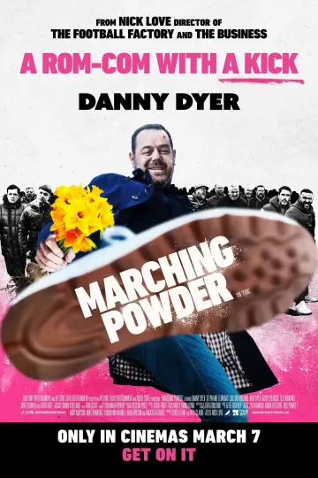 Постер до фильму"Marching Powder" #660952