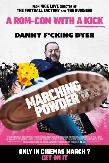 Постер до фильму"Marching Powder" #660955