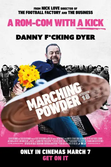 Постер до фильму"Marching Powder" #660957