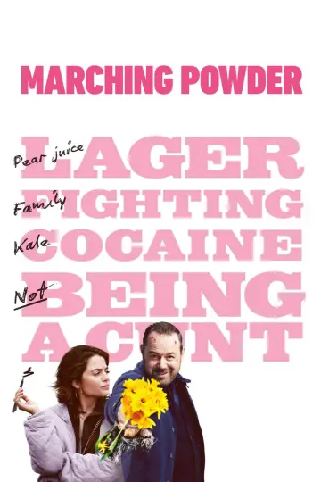 Постер до фильму"Marching Powder" #660959