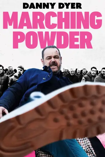 Постер до фильму"Marching Powder" #660960