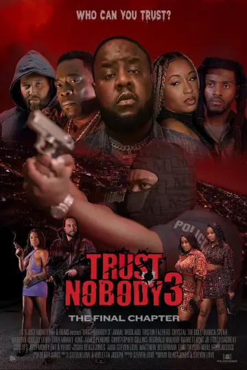 Постер до фильму"Trust Nobody 3: The Final Chapter" #1049239