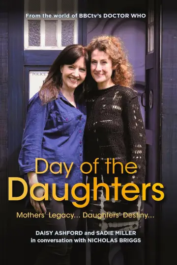 Day of the Daughters постер
