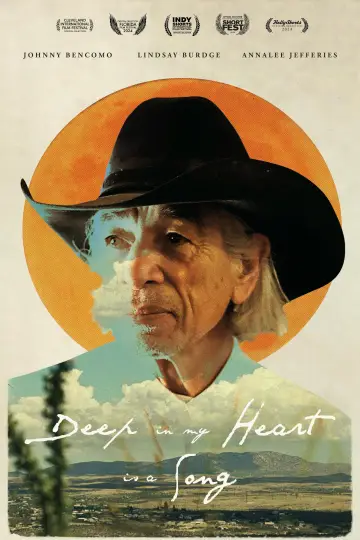 Deep in My Heart is a Song постер