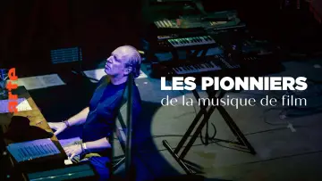 Задник до фильму"Pioniere der Filmmusik - Europas Sound für Hollywood" #410073