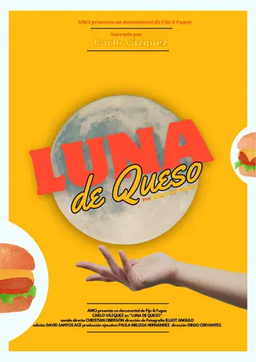 Documental: Luna de Queso постер