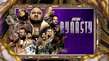 Задник до фильму"AEW Dynasty 2024" #739587