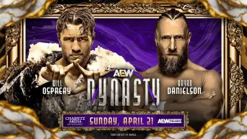 Задник до фильму"AEW Dynasty 2024" #739594
