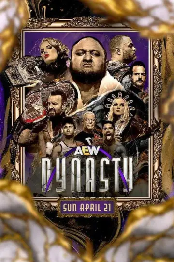 Постер до фильму"AEW Dynasty 2024" #739598