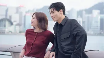 Задник до фильму"Sa Ilalim ng Magkakaibang Langit" #427100