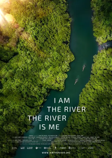 I Am the River, the River Is Me постер