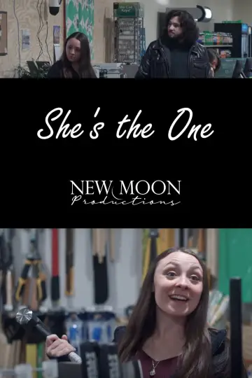 SHE'S THE ONE