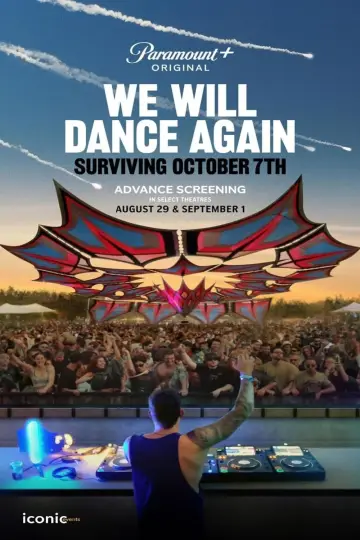 Постер до фільму "We Will Dance Again" #728648