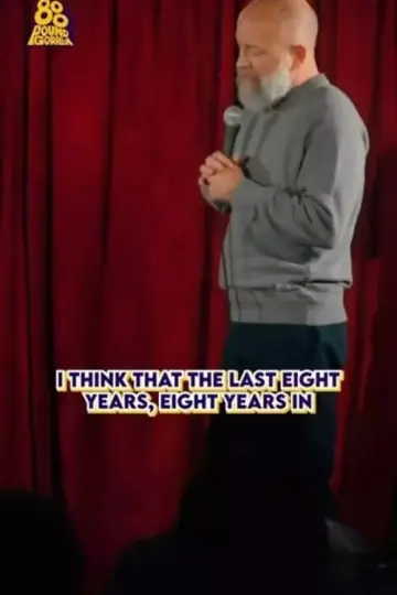 Постер до фильму"Kyle Kinane: Dirt Nap" #413557