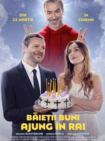 Постер до фильму"Băieții buni ajung în Rai" #413099