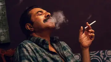 Задник до фильму"കളങ്കാവൽ" #606402