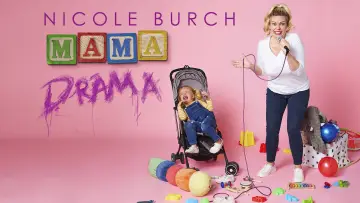 Задник до фильму"Nicole Burch: Mama Drama" #1049420