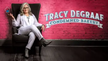 Задник до фильму"Tracy DeGraaf: Condemned Bakery" #1049418