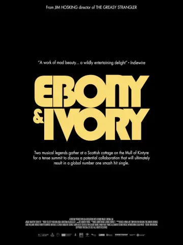 Постер до фільму "Ebony & Ivory" #673900