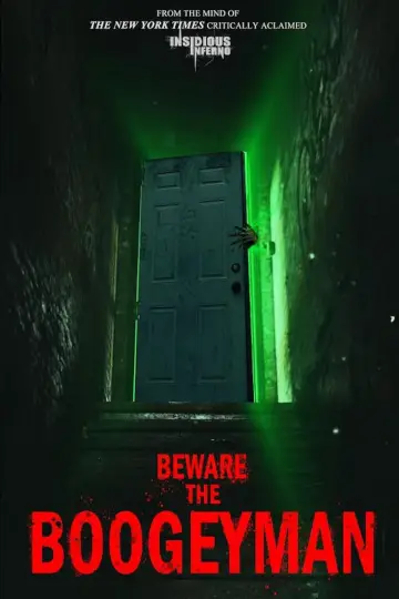 Постер до фільму "Beware the Boogeyman" #739572