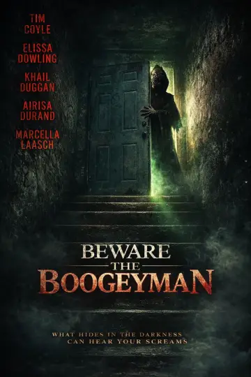 Постер до фільму "Beware the Boogeyman" #739574