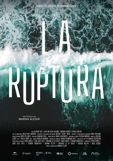 Постер до фильму"La ruptura" #1051303