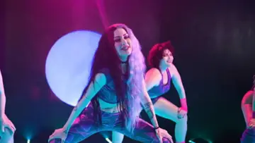Задник до фильму"Slashercise" #1168839