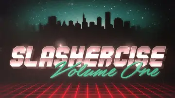 Задник до фильму"Slashercise" #1168844