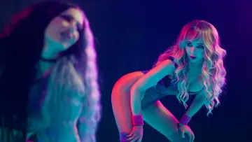 Задник до фильму"Slashercise" #1168847