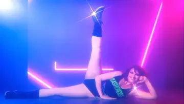Задник до фильму"Slashercise" #1168848