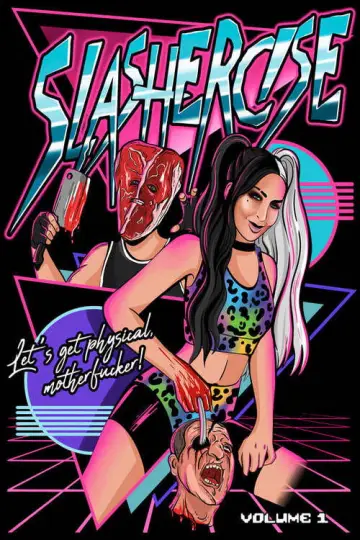 Постер до фильму"Slashercise" #1168849