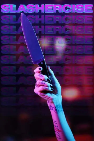 Постер до фильму"Slashercise" #1168850