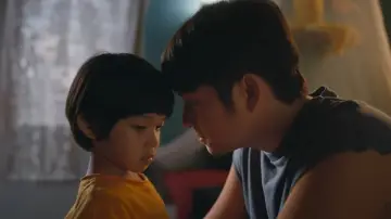 Задник до фильму"Dua Hati Biru" #426991