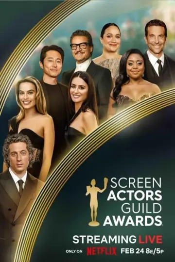 The 30th Annual Screen Actors Guild Awards постер
