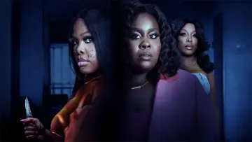 Задник до фильму"Single Black Female 2: Simone